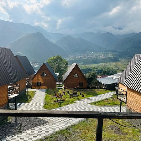 Гостевой дом Элли Казбеги Экстерьер фото
