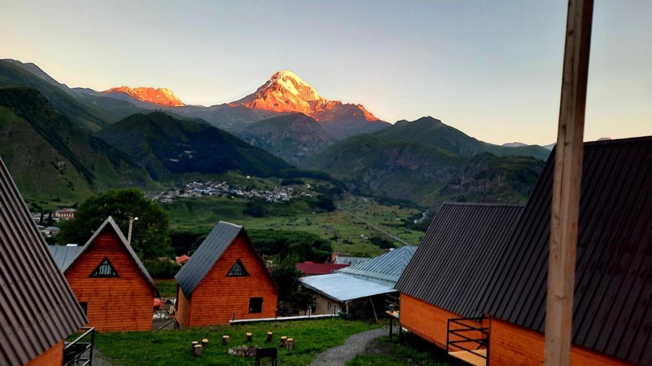 Гостевой дом Элли Казбеги Экстерьер фото