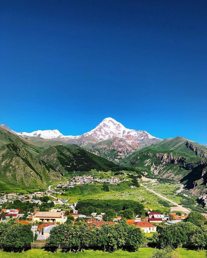 Гостевой дом Элли Казбеги Экстерьер фото